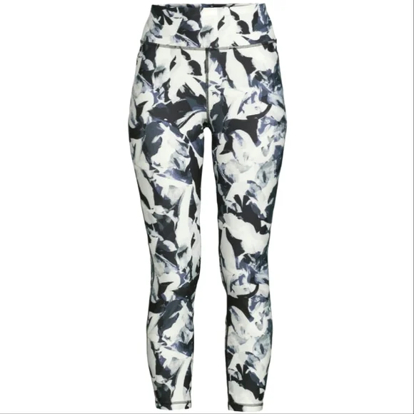Avia Pants Jumpsuits Avia Womens Plus Size Print Legging